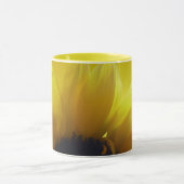 Zonnebloemen Kups Mok Cheerful Yellow Cups Glasses (Midden)
