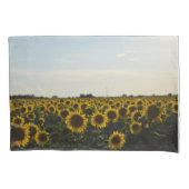 Zonnebloemen Kussensloop (Voorkant)