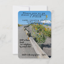 Zonnebloemen land west bergweg casual tafel