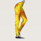 Zonnebloemen Leggings (Rechts)