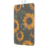 Zonnebloemen Luchtverfrisser (Links)