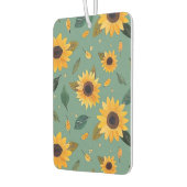 Zonnebloemen Luchtverfrisser (Links)