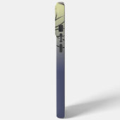 Zonnebloemen & madeliefjes houden van God Familie Case-Mate iPhone Case (Achterkant / Links)