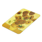 Zonnebloemen Magneet (Linkerzijde)