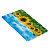 Zonnebloemen Magneet (Rechterzijde)