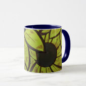 "Zonnebloemen" Mok (Voorkant rechts)