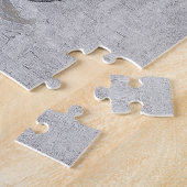 Zonnebloemen na Van Gogh Legpuzzel (Zijkant)