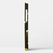 zonnebloemen naadloos Case-Mate iPhone case (Achterkant / Links)