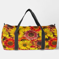 Zonnebloemen Naadloos Patroon