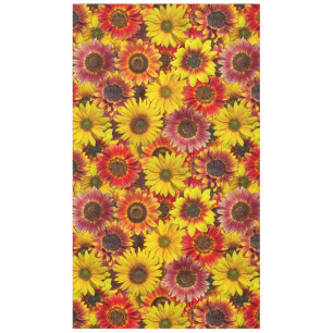 Zonnebloemen Naadloos Patroon Tafelkleed