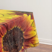 Zonnebloemen Naadloos Patroon Tafelkleed (Voorbeeld)