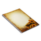 Zonnebloemen Notitieboek (Rechterzijde)