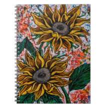 Zonnebloemen