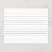 Zonnebloemen op Mason Jar Vrijgezellenfeest Recipe (Achterkant)