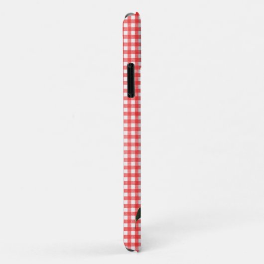 Zonnebloemen op tandham Case-Mate iPhone case (Achterkant/rechts)