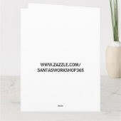 ZONNEBLOEMEN OVERSIZED VERJAARDAG WENSKAART KAART (Achterkant)