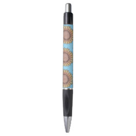 Zonnebloemen Pen