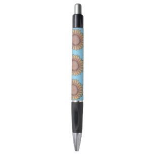 Zonnebloemen Pen