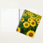 Zonnebloemen Planner (Display)