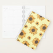 Zonnebloemen Planner (Display)