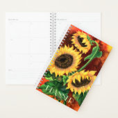 Zonnebloemen Planner (Display)