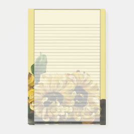 Zonnebloemen Post-it® Notes