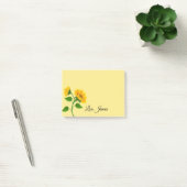 Zonnebloemen Post-it-Notes Post-it® Notes (Kantoor)