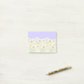 Zonnebloemen Post-it® Notities Notes (Op bureau)