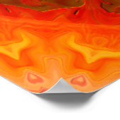 Zonnebloemen... Poster (Hoek)