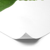 Zonnebloemen Poster (Hoek)