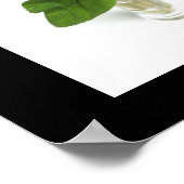 Zonnebloemen Poster (Hoek)