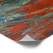 Zonnebloemen Poster (Hoek)