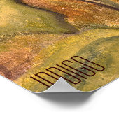 Zonnebloemen Prints voor het schilderen van het Ca (Hoek)