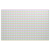 Zonnebloemen Rainbow Tegel Pattern Stof (Yard (91,4 cm))