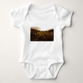 Zonnebloemen Romper (Voorkant)