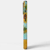 Zonnebloemen Rood Oranje Geel Van Gogh Case-Mate iPhone Case (Achterkant / Links)