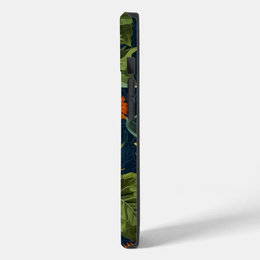 Zonnebloemen Rood Sinaasappel Geel Van Gogh Case-Mate iPhone Case (Achterkant / Links)