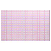 Zonnebloemen Roze Tegel Patroon Stof (Yard (91,4 cm))