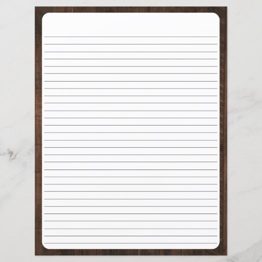 Zonnebloemen Rustige houten kaart Multomap Invoege (Achterkant)