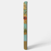 Zonnebloemen Samsung Galaxy Hoesje (Achterkant horizontaal)