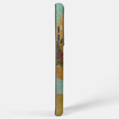 Zonnebloemen Samsung Galaxy Hoesje (Rechterkant)