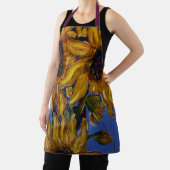 Zonnebloemen Schort (Insitu)