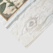 Zonnebloemen Script Ephemera rustieke hout Decoupa Tissuepapier (Detail)