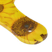 Zonnebloemen Snijplank (Hoek)