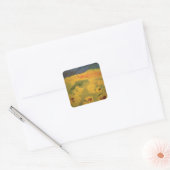 Zonnebloemen Sticker (Envelop)