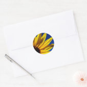 Zonnebloemen Stickers (Envelop)