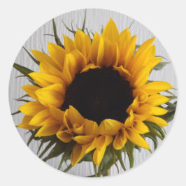 Zonnebloemen Stickers