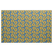 Zonnebloemen Stof (Fat Quarter)