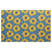 Zonnebloemen Stof (Fat Quarter)