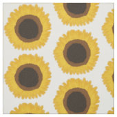  zonnebloemen stof (Swatch)